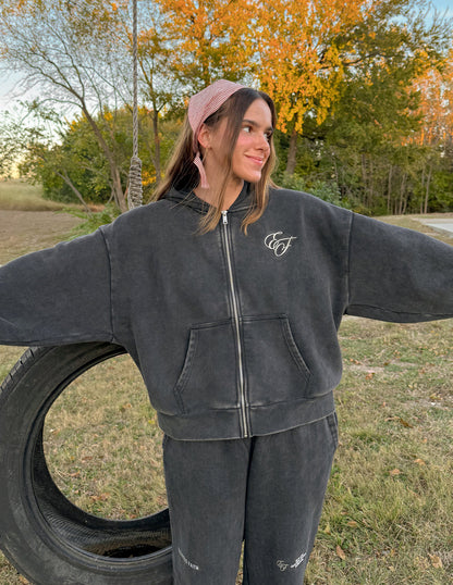 Elevated Faith God of Miracles Full-Zip Hoodie - AVBL MRKT (10)