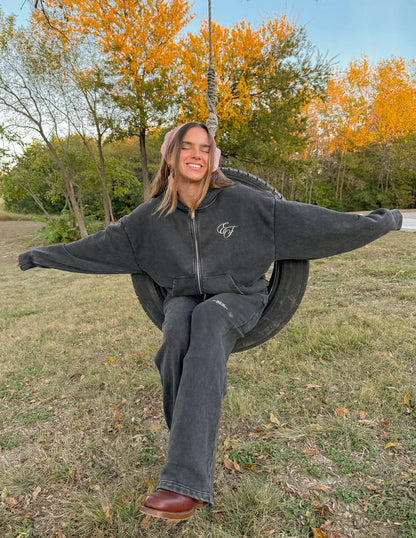 Elevated Faith God of Miracles Full-Zip Hoodie - AVBL MRKT (13)