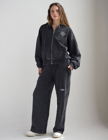 Elevated Faith God of Miracles Full-Zip Hoodie - AVBL MRKT (3)
