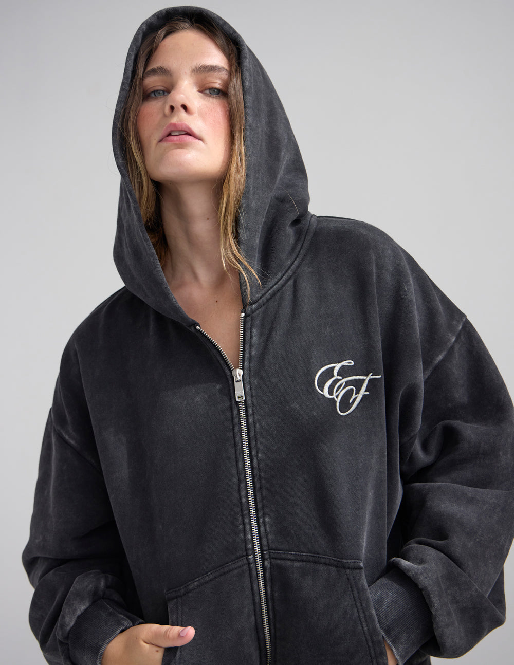Elevated Faith God of Miracles Full-Zip Hoodie - AVBL MRKT (4)