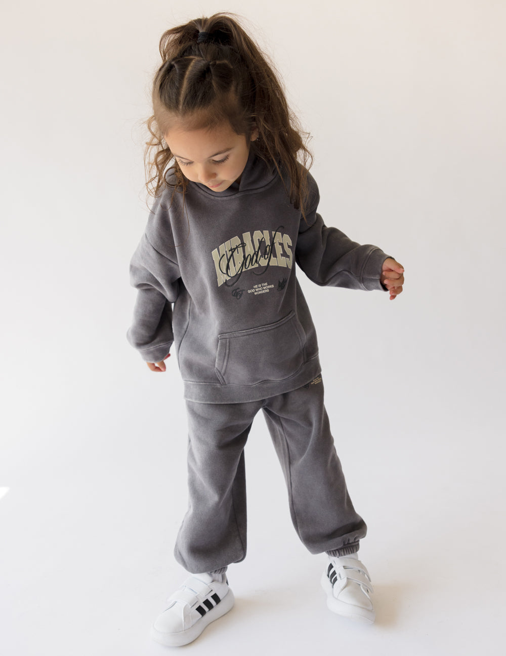Elevated Faith God of Miracles Kids Hoodie - AVBL MRKT (7)