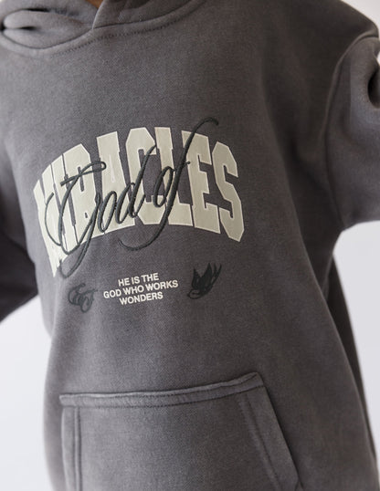 Elevated Faith God of Miracles Kids Hoodie - AVBL MRKT (8)