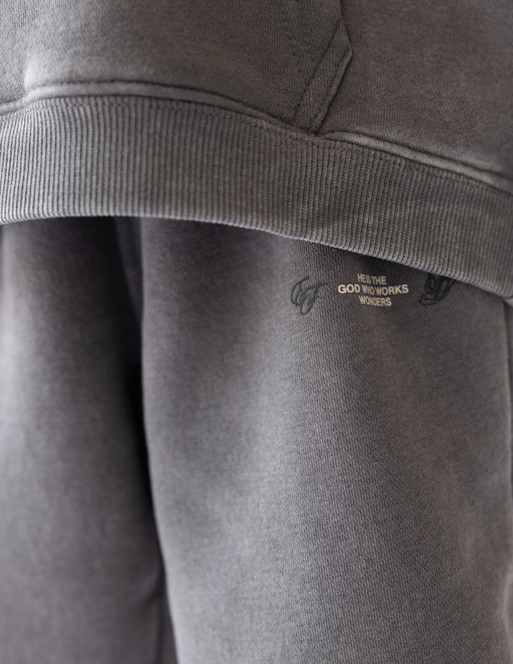 Elevated Faith God of Miracles Kids Sweatpant - AVBL MRKT (3)