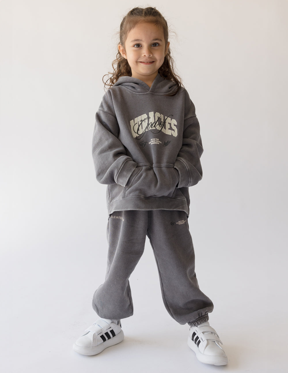 Elevated Faith God of Miracles Kids Sweatpant - AVBL MRKT (5)
