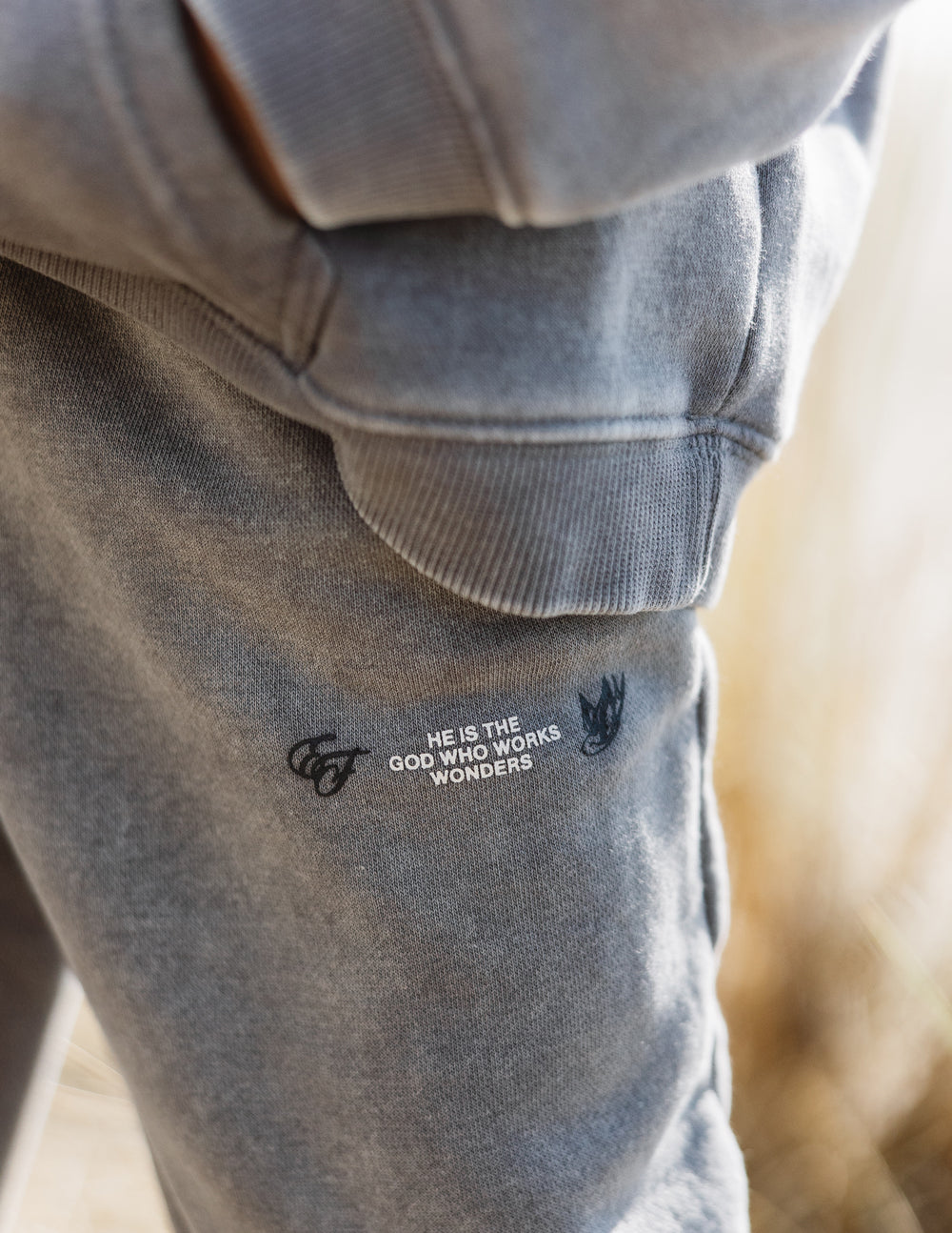 Elevated Faith God of Miracles Kids Sweatpant - AVBL MRKT (6)