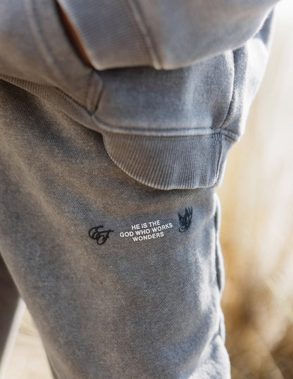 Elevated Faith God of Miracles Kids Sweatpant - AVBL MRKT (6)