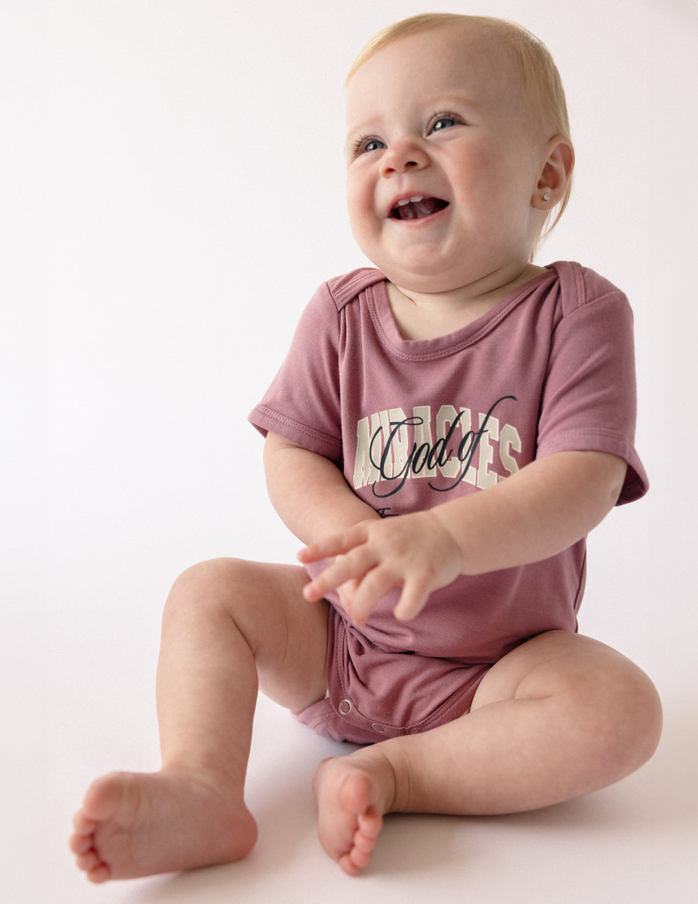 Elevated Faith God of Miracles Onesie - AVBL MRKT (3)