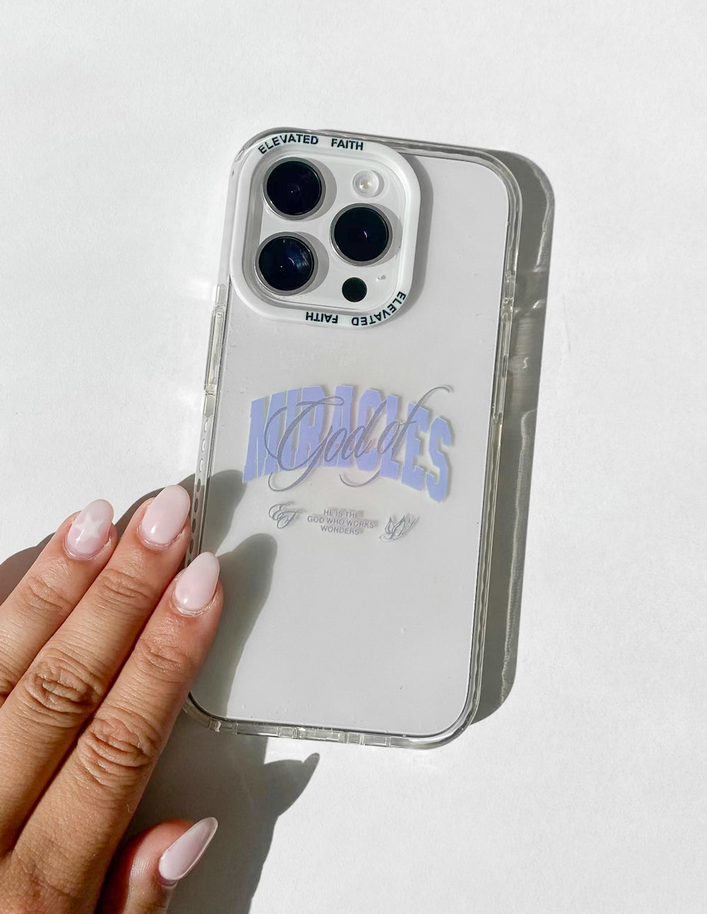 Elevated Faith God of Miracles Phone Case - AVBL MRKT (5)