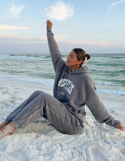 Elevated Faith God of Miracles Unisex Hoodie - AVBL MRKT (7)