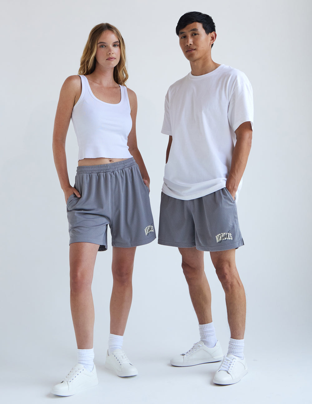 Elevated Faith God of Miracles Unisex Mesh Short - AVBL MRKT (2)