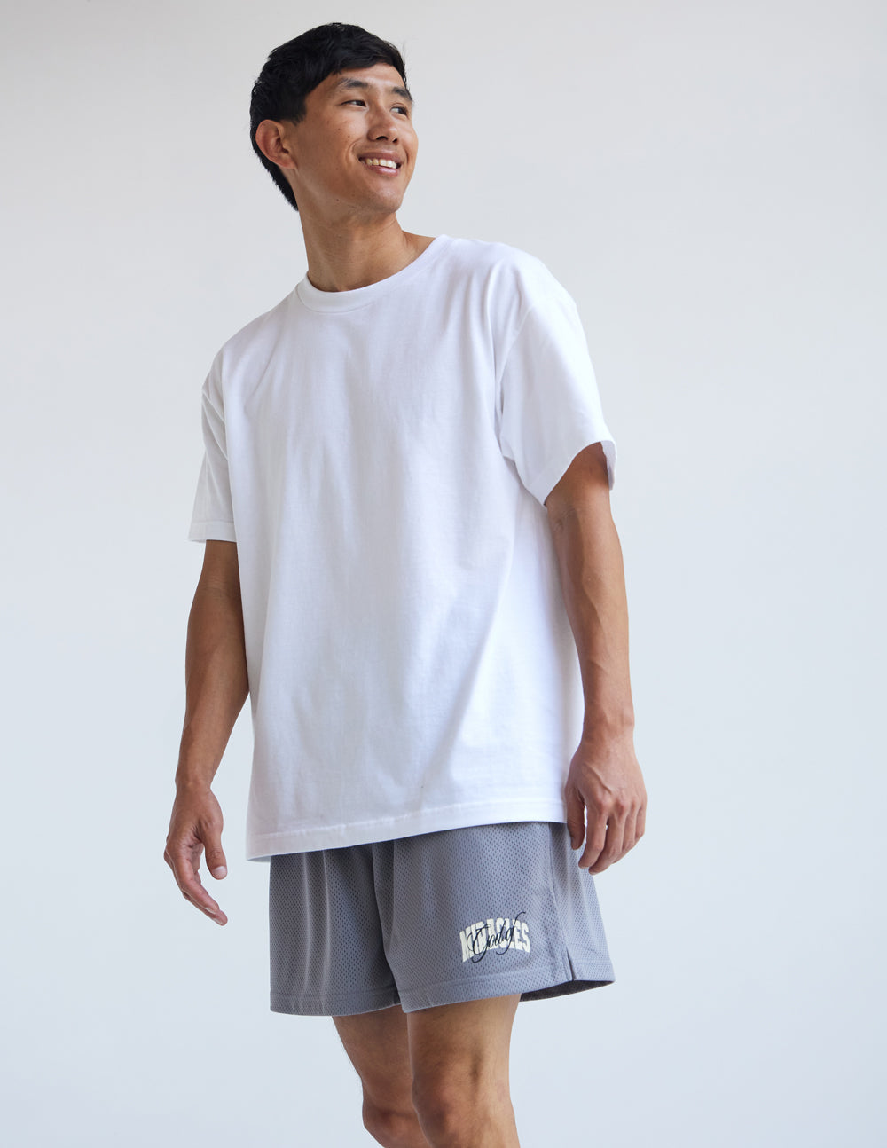 Elevated Faith God of Miracles Unisex Mesh Short - AVBL MRKT (2)