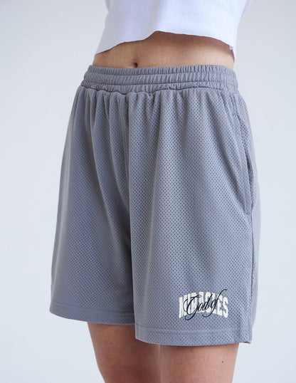 Elevated Faith God of Miracles Unisex Mesh Short - AVBL MRKT (4)