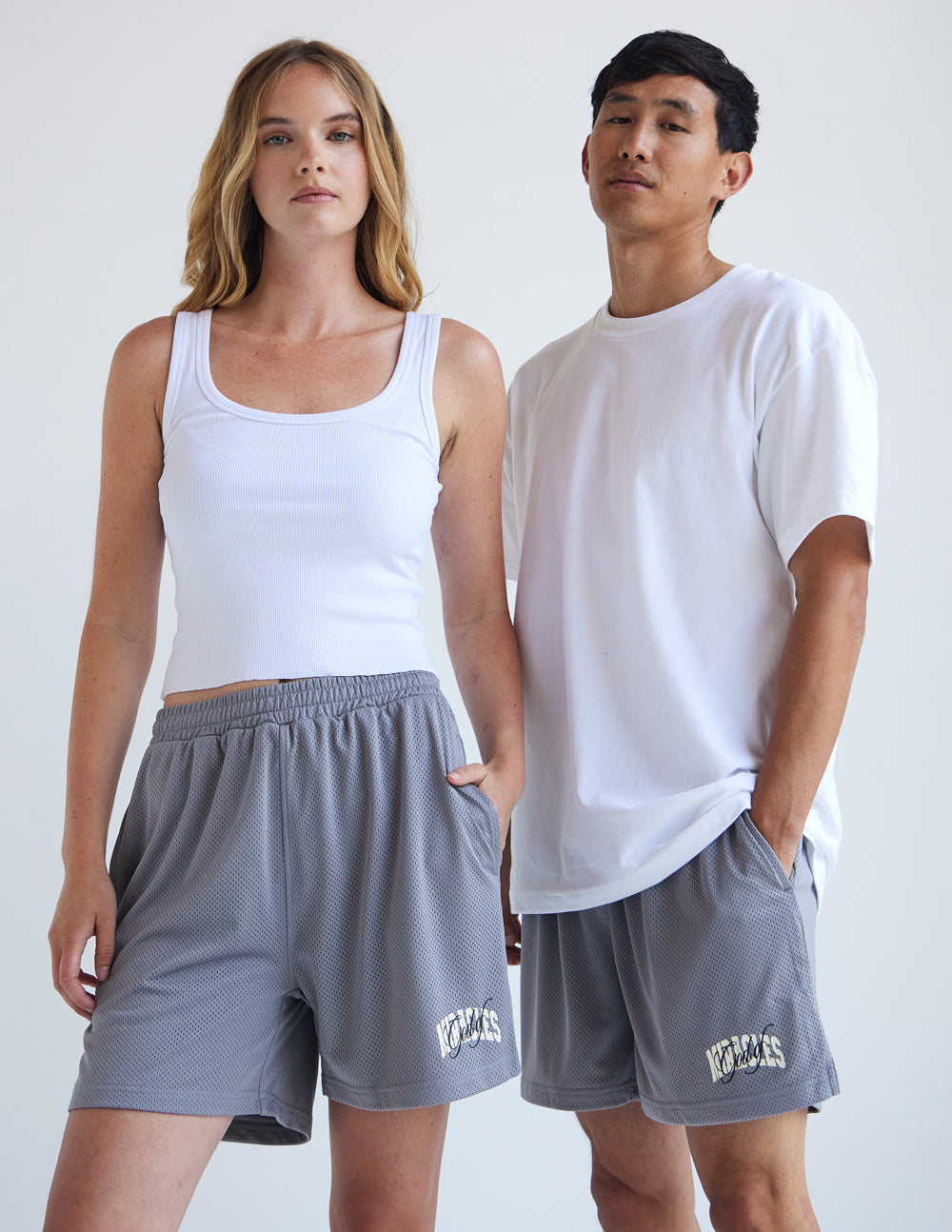 Elevated Faith God of Miracles Unisex Mesh Short - AVBL MRKT (4)