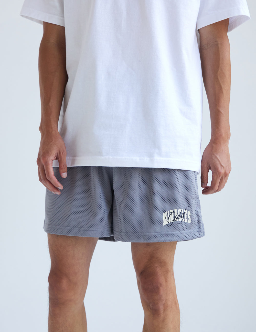 Elevated Faith God of Miracles Unisex Mesh Short - AVBL MRKT (5)