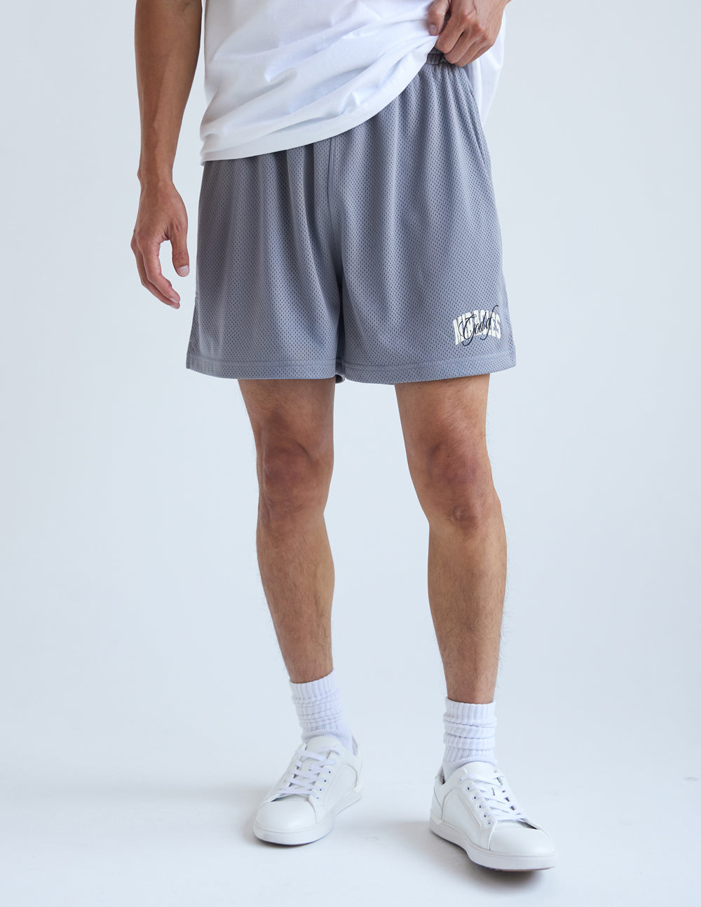 Elevated Faith God of Miracles Unisex Mesh Short - AVBL MRKT (6)