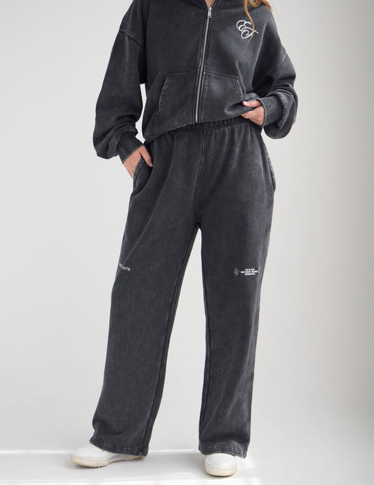 Elevated Faith God of Miracles Wide Leg Sweatpant - AVBL MRKT (1)