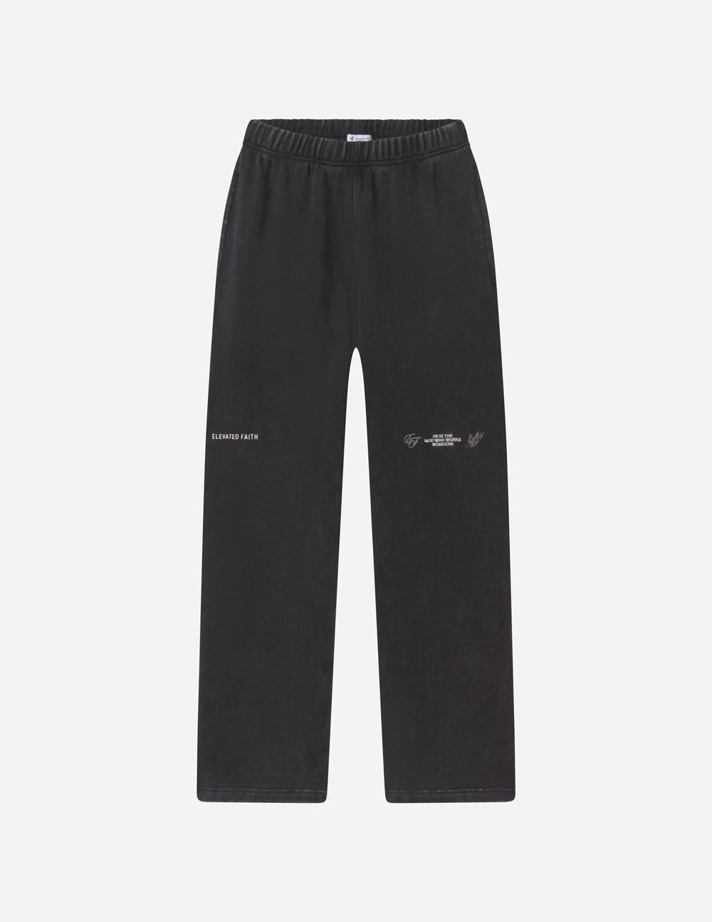 Elevated Faith God of Miracles Wide Leg Sweatpant - AVBL MRKT (9)
