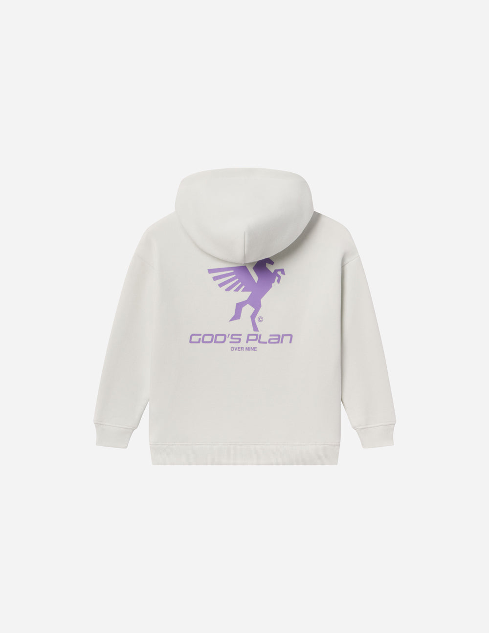 Elevated Faith God's Plan Racing Kids Hoodie - AVBL MRKT (1)