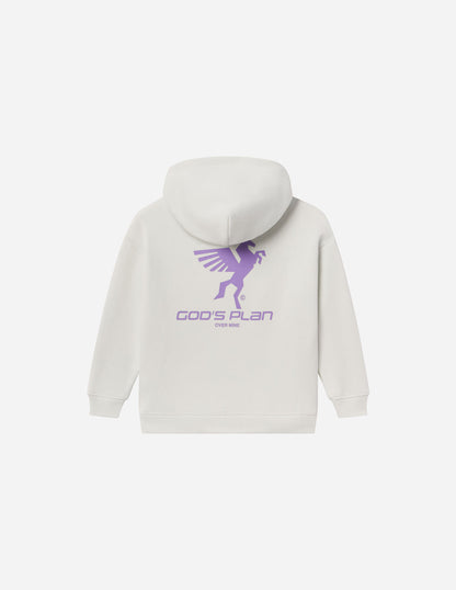Elevated Faith God's Plan Racing Kids Hoodie - AVBL MRKT (1)