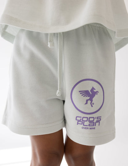 Elevated Faith God's Plan Racing Kids Short - AVBL MRKT (2)