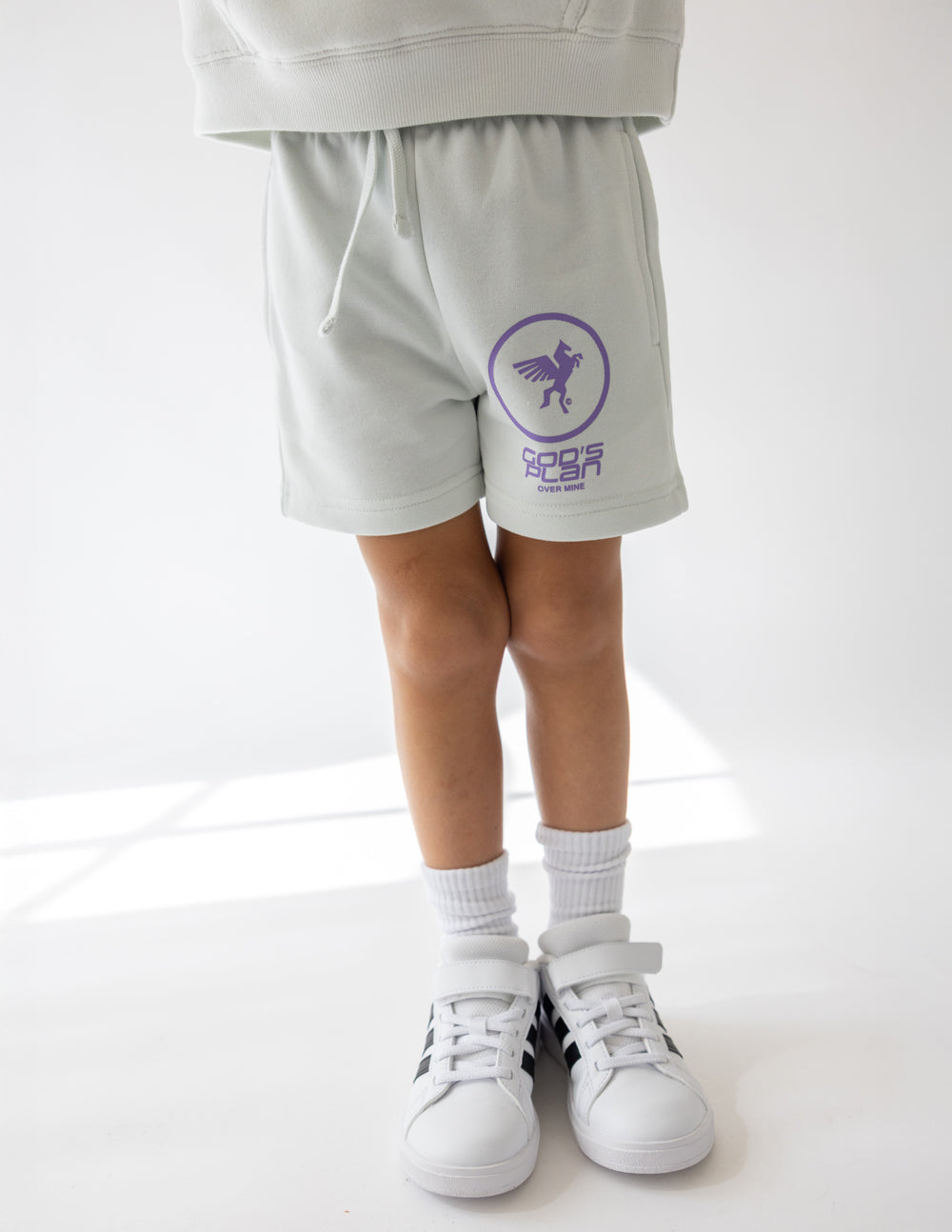 Elevated Faith God's Plan Racing Kids Short - AVBL MRKT (5)
