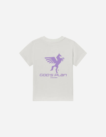 Elevated Faith God's Plan Racing Kids Tee - AVBL MRKT (1)