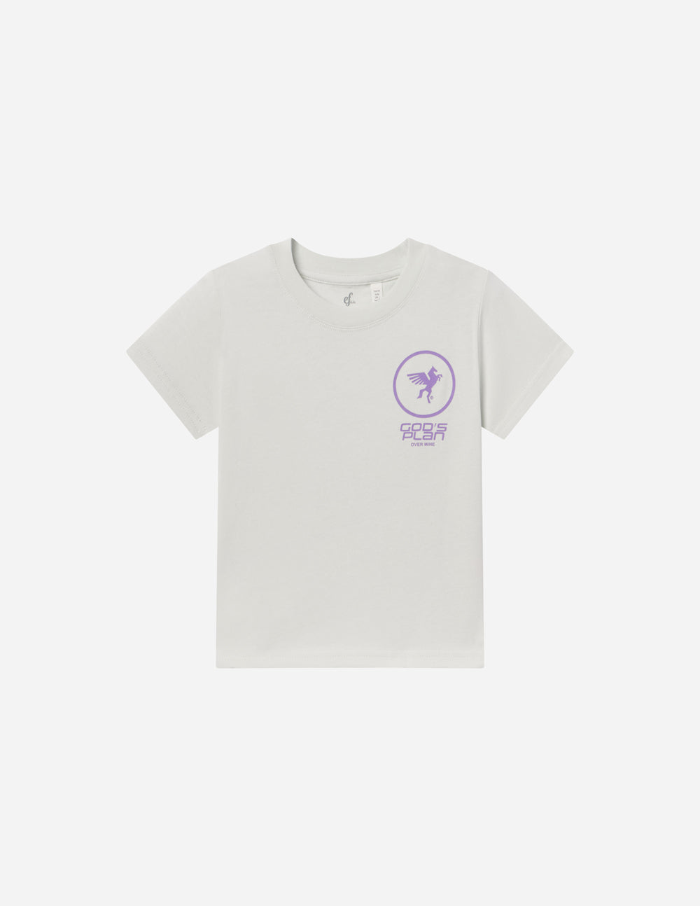 Elevated Faith God's Plan Racing Kids Tee - AVBL MRKT (2)