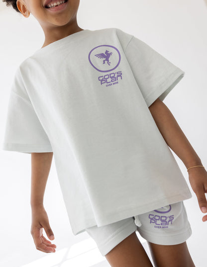 Elevated Faith God's Plan Racing Kids Tee - AVBL MRKT (5)
