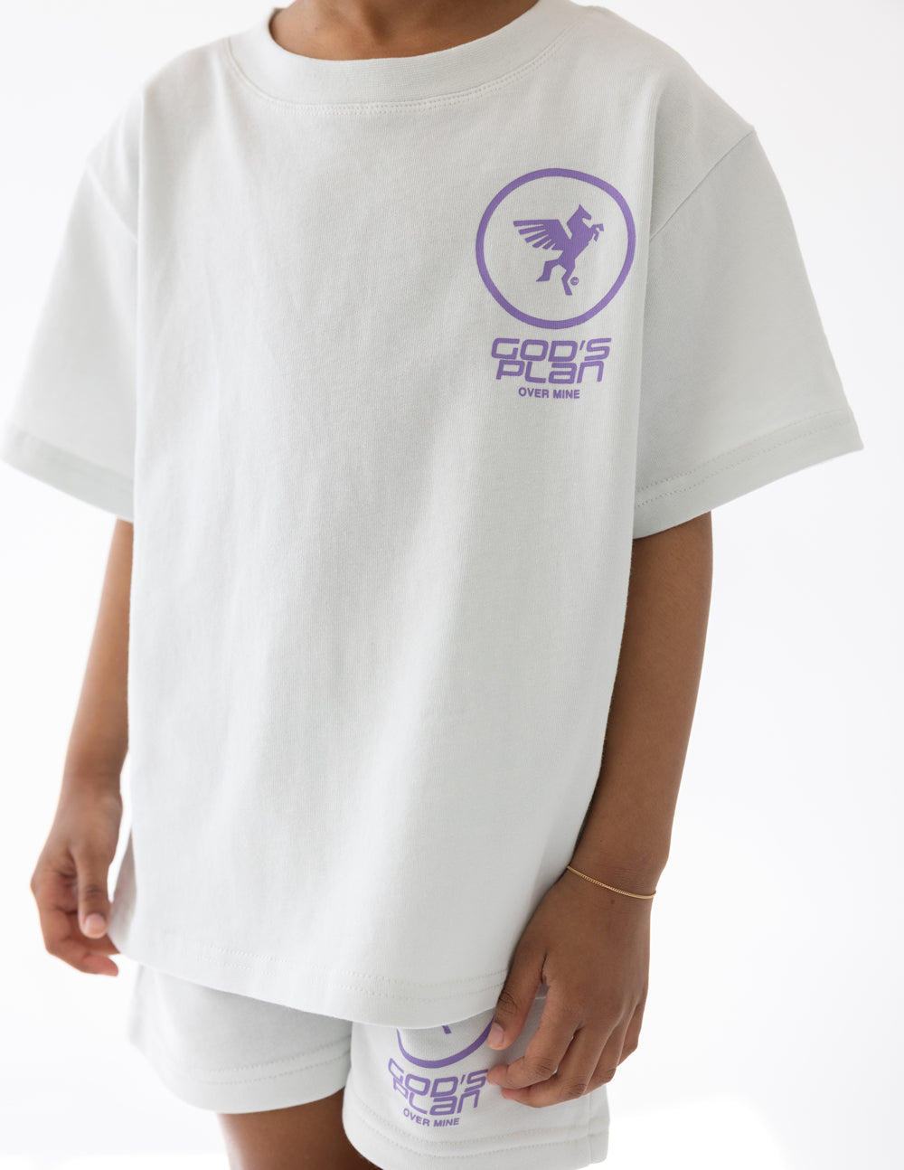 Elevated Faith God's Plan Racing Kids Tee - AVBL MRKT (7)