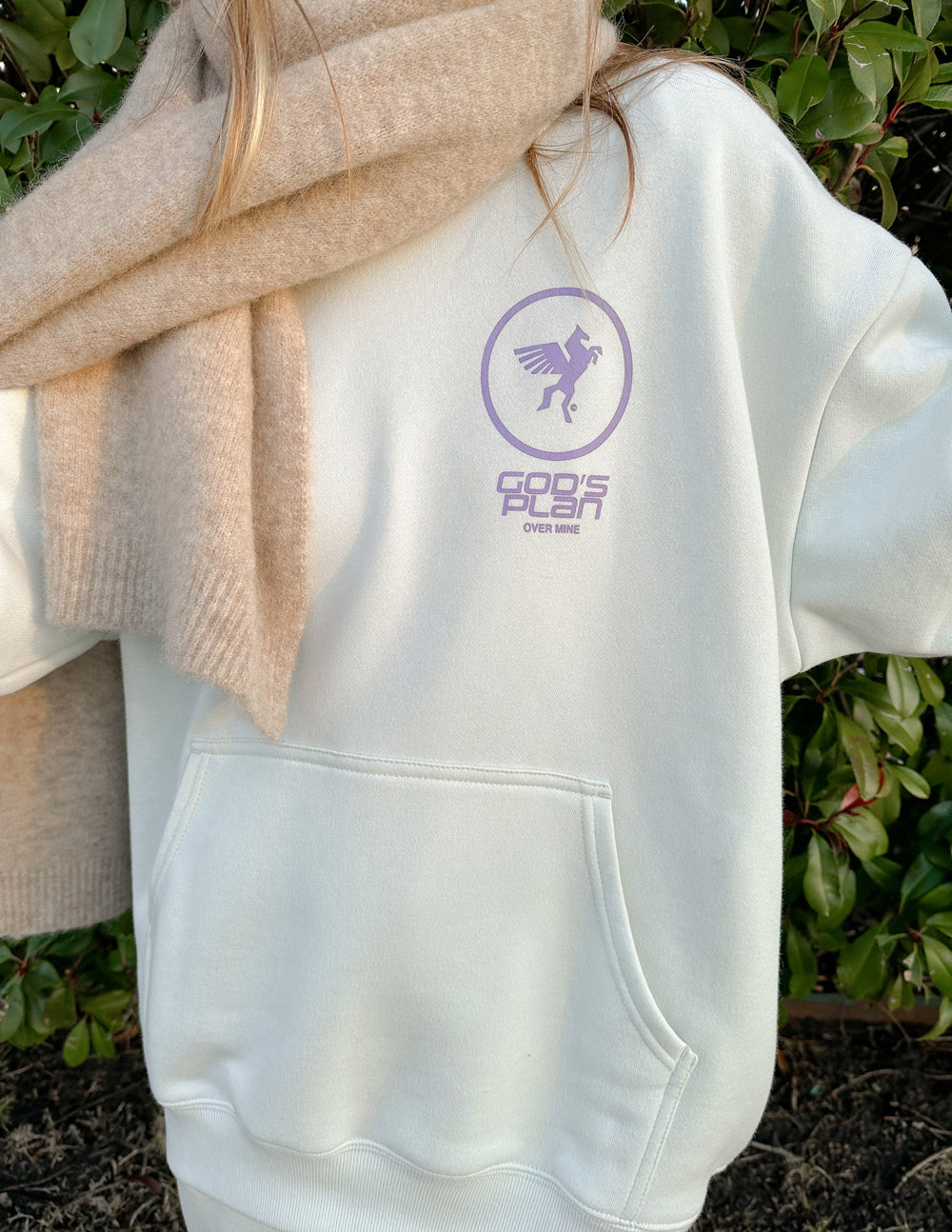 Elevated Faith God's Plan Racing Unisex Hoodie - AVBL MRKT (5)
