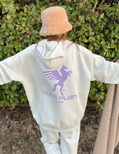 Elevated Faith God's Plan Racing Unisex Hoodie - AVBL MRKT (6)