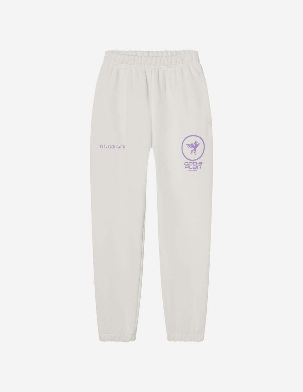 Elevated Faith God's Plan Racing Unisex Sweatpant - AVBL MRKT (1)