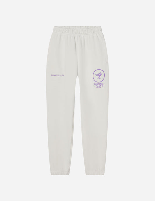 Elevated Faith God's Plan Racing Unisex Sweatpant - AVBL MRKT (1)