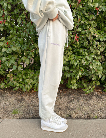 Elevated Faith God's Plan Racing Unisex Sweatpant - AVBL MRKT (4)