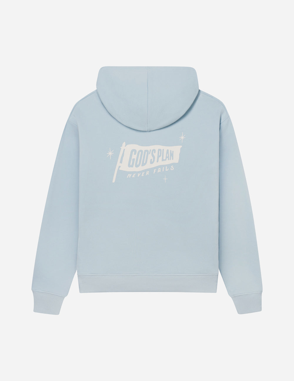 Elevated Faith God's Plan Unisex Hoodie - AVBL MRKT (1)