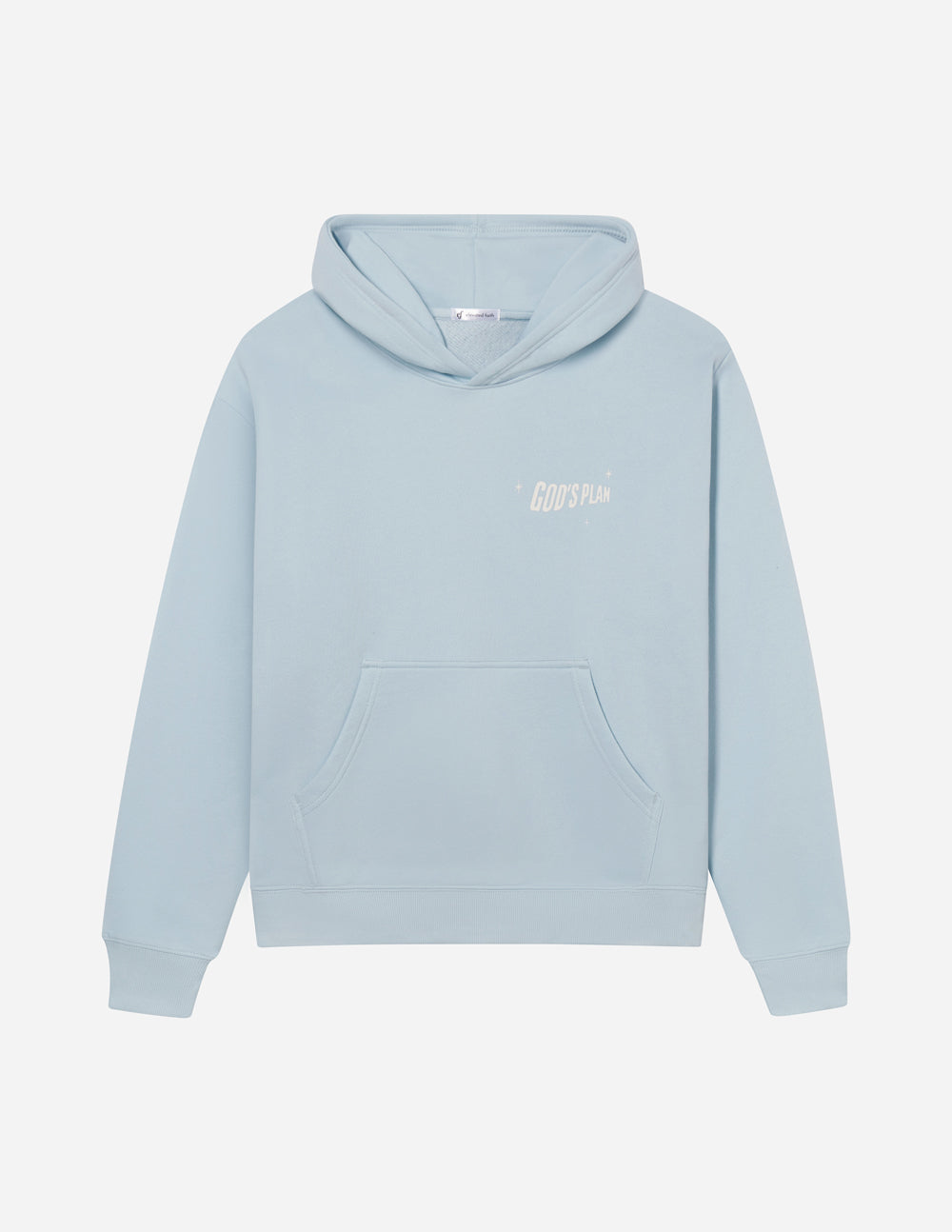 Elevated Faith God's Plan Unisex Hoodie - AVBL MRKT (2)