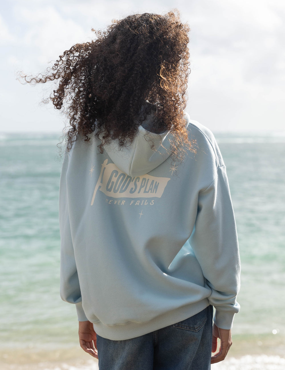 Elevated Faith God's Plan Unisex Hoodie - AVBL MRKT (3)