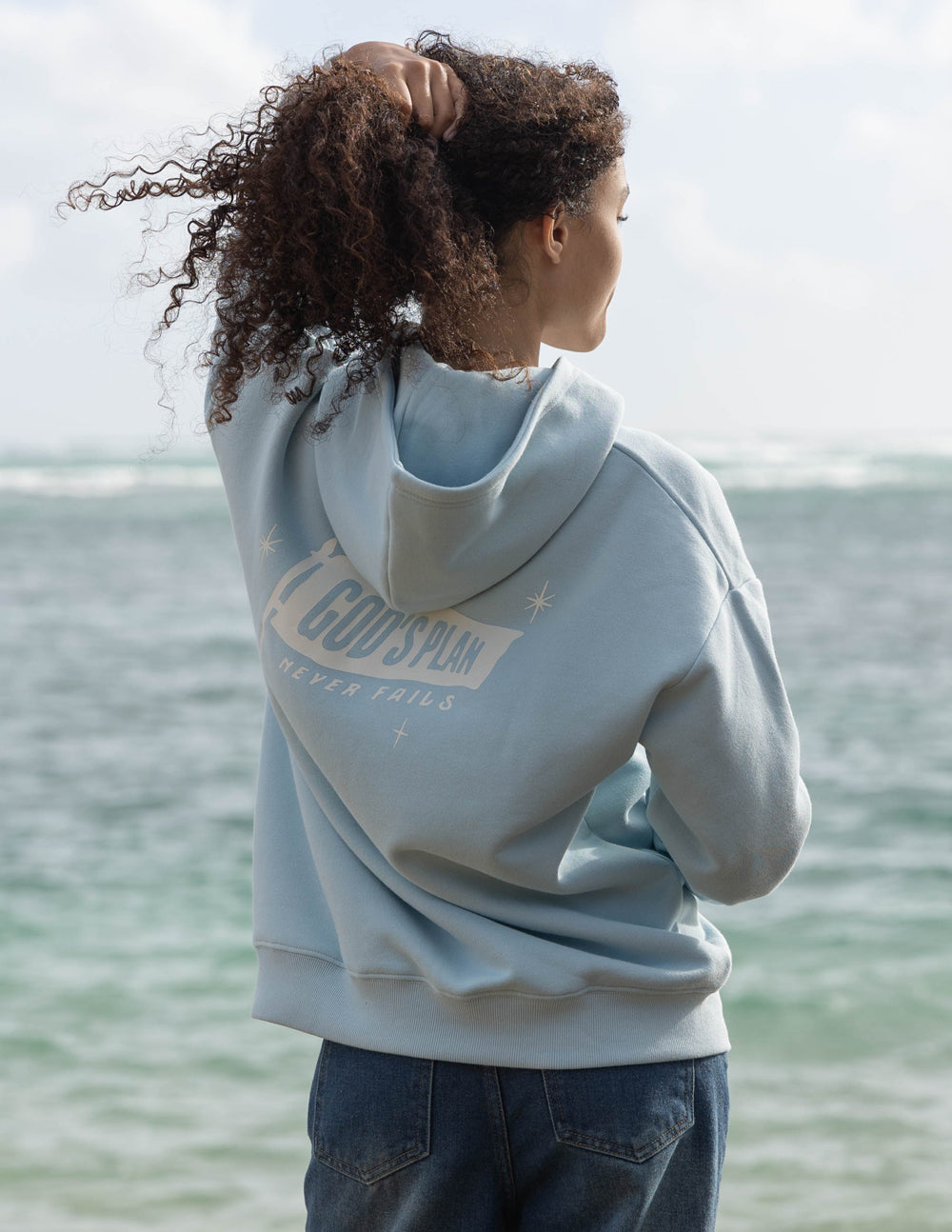 Elevated Faith God's Plan Unisex Hoodie - AVBL MRKT (5)