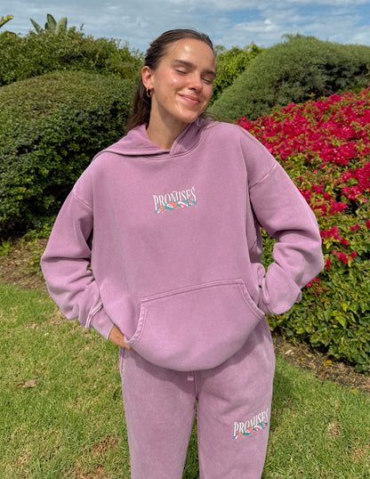 Elevated Faith God's Promises Unisex Hoodie - AVBL MRKT (1)