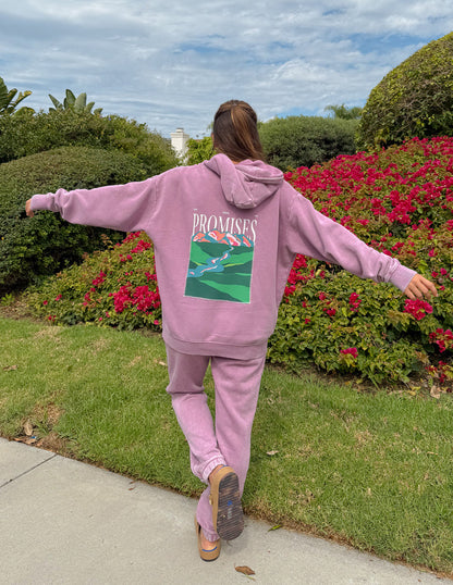 Elevated Faith God's Promises Unisex Hoodie - AVBL MRKT (2)