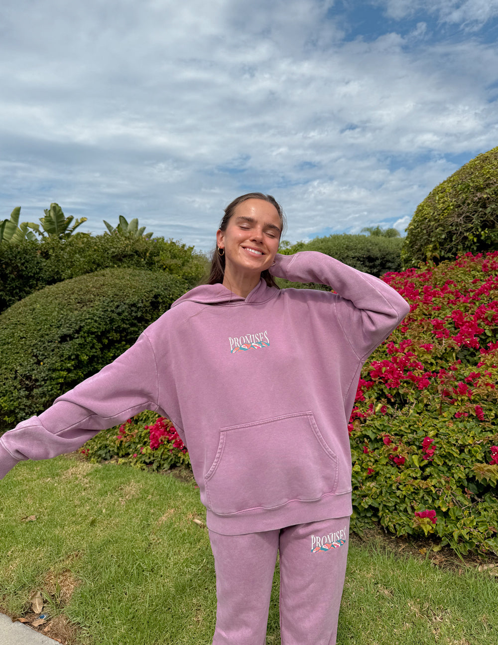 Elevated Faith God's Promises Unisex Hoodie - AVBL MRKT (3)