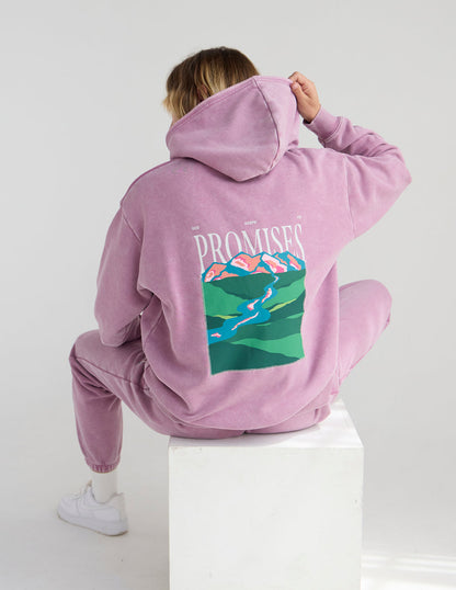Elevated Faith God's Promises Unisex Hoodie - AVBL MRKT (6)