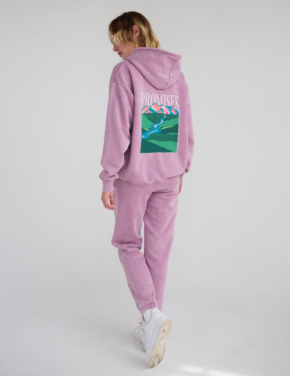 Elevated Faith God's Promises Unisex Hoodie - AVBL MRKT (8)