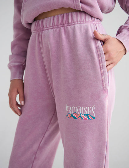 Elevated Faith God's Promises Unisex Sweatpant - AVBL MRKT (3)