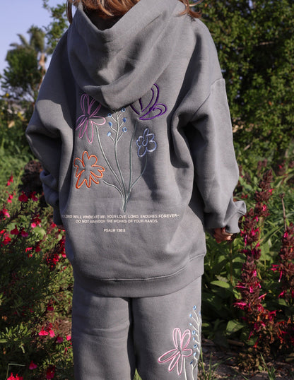 Elevated Faith God's Still Working Kids Hoodie - AVBL MRKT (13)