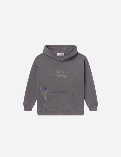 Elevated Faith God's Still Working Kids Hoodie - AVBL MRKT (2)