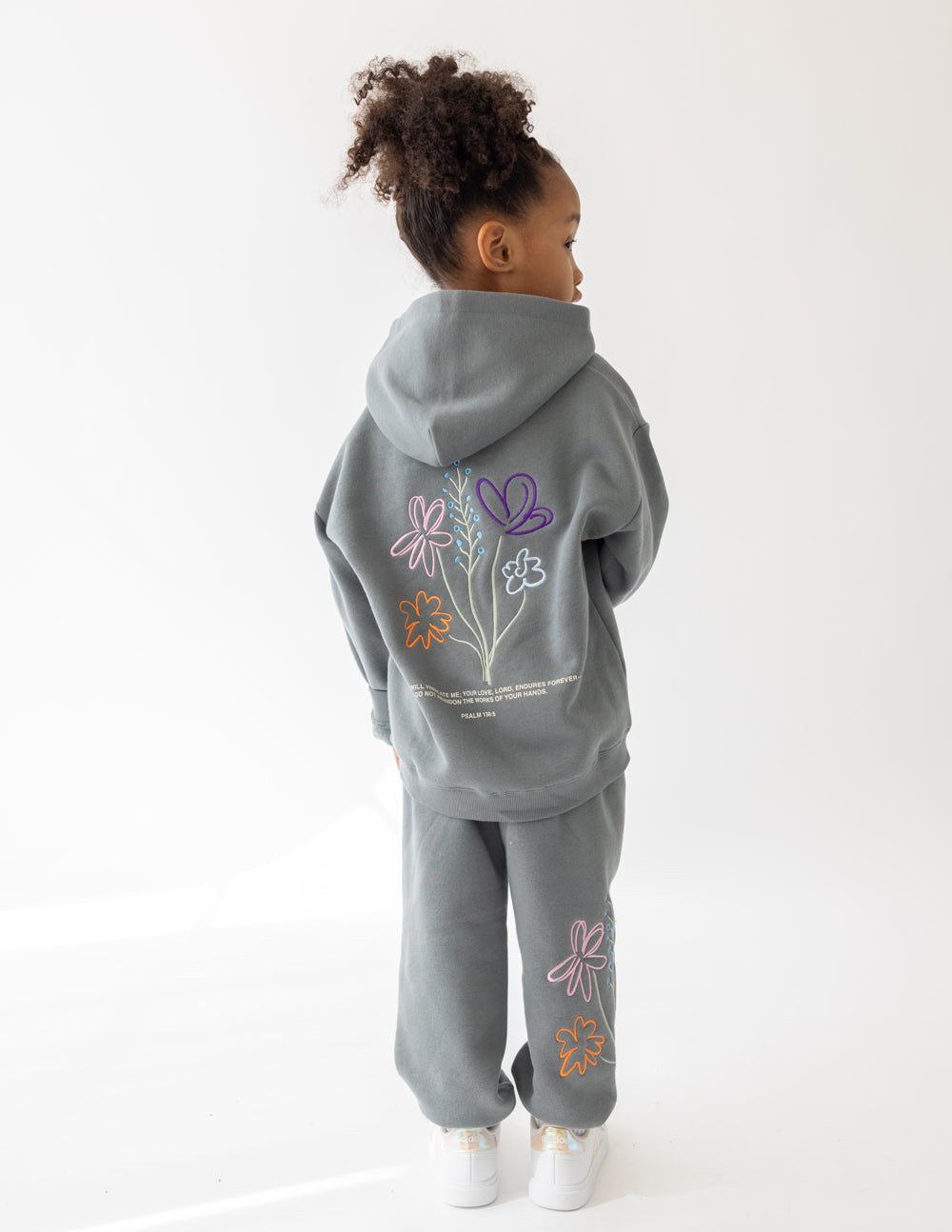 Elevated Faith God's Still Working Kids Hoodie - AVBL MRKT (3)