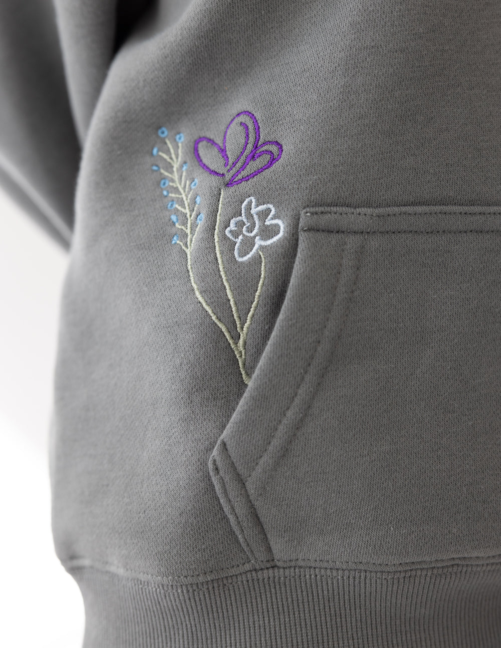Elevated Faith God's Still Working Kids Hoodie - AVBL MRKT (5)