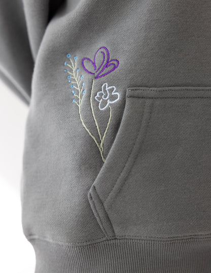 Elevated Faith God's Still Working Kids Hoodie - AVBL MRKT (5)