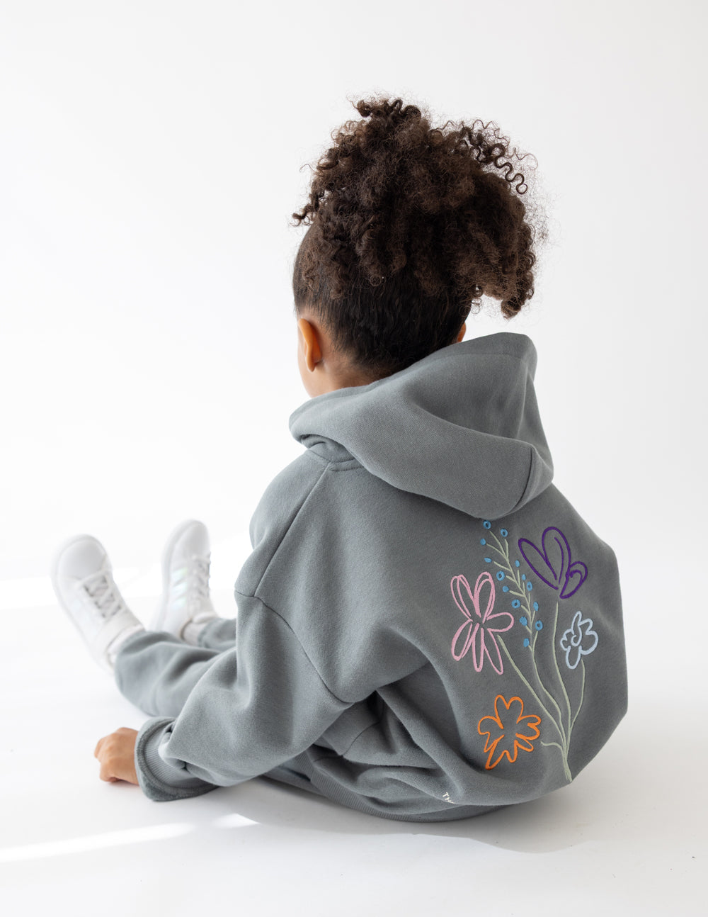 Elevated Faith God's Still Working Kids Hoodie - AVBL MRKT (6)